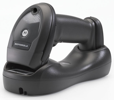 Zebra LI4278 Handheld Barcode Scanner - Wireless, SR20007WR - for Retail and Inventory Management
