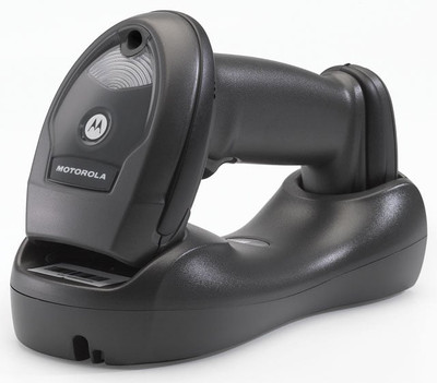 LI4278-PRBU2100AWR - Zebra Portable 1D Barcode Reader
