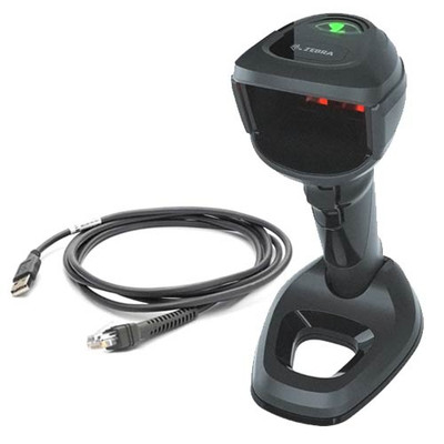 DS9908-SR4U2100AZW - Zebra Portable 1D/2D Barcode Reader