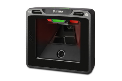 Zebra SP7201 Single Plane Vertical USB Scanner Midnight Standard Range - Compatible with POS systems