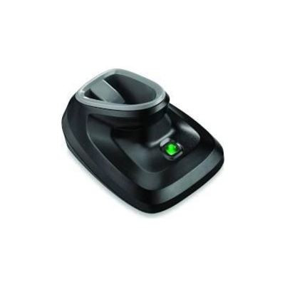 CR8178-PC100F4WW - Zebra Black Barcode Scanner Stand