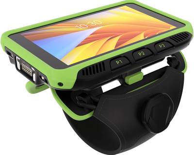 Zebra WT6400 Wearable Terminal TS Display - WT0-WT64B-T6DCC2A6 - For Hands-Free Operation in Warehouse Settings