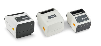 ZD4AH43-C0EE00EZ - Zebra 300dpi Thermal Transfer Printer