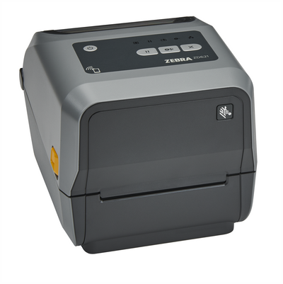 Zebra ZD621 Label Printer - High-speed thermal printing for efficient labeling - Ideal for office or warehouse use