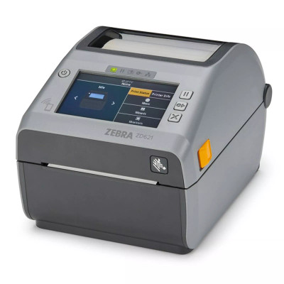 Zebra ZD621 Label Printer - High-performance printing for efficient labeling in retail and warehouse settings