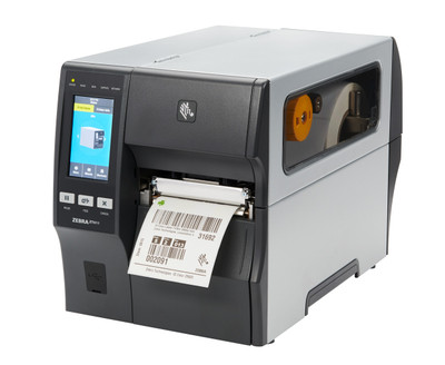 ZT41143-T0E00C0Z - Zebra 300DPI Thermal Transfer Label Printer