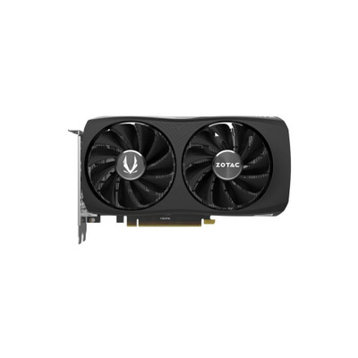 ZT-D40600E-10M - Zotac RTX 4060 8GB Graphics Card