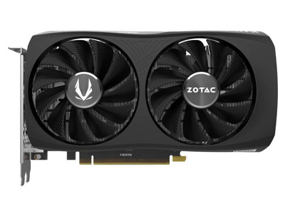 ZT-D40600H-10M - Zotac RTX 4060 8GB Graphics Card