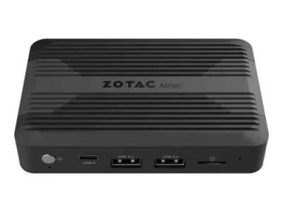 ZBOX-PI430AJ-BE-W5B - Zotac Core i3 8GB 512GB Desktop