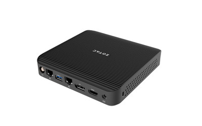 ZBOX-CI343-BE - Zotac Celeron 16GB DDR5 Desktop