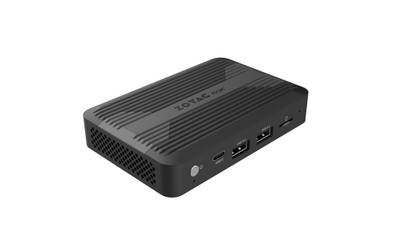 Zotac ZBOX-PI430AJ-BE ZBOX PICO PI430AJ-BE Mini PC