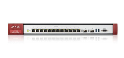 Zyxel ATP700 VPN Firewall for Enhanced Network Security and Data Protection