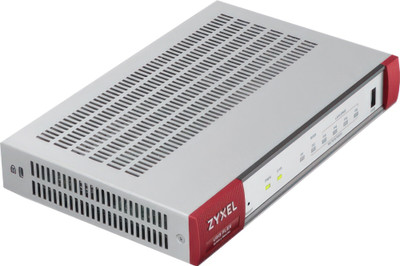 Zyxel USG FLEX 100H Firewall Router 3 Gbps - EU0101F - Device Only - Network Security Device Zyxel USG FLEX 100H Firewall Router 3 Gbps - EU0101F - Device Only - Network Security Device
