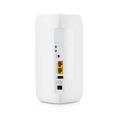 Zyxel FWA505 5G Indoor LTE Modem Router NebulaFlexx 1GB LAN - Compatible with 5G networks, ideal for indoor use