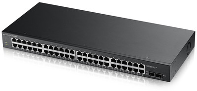 GS1900-48-EU0102F - Zyxel GS1900-48 48-Port Smart Switch