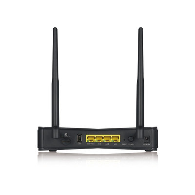 Zyxel LTE3301-PLUS Wi-Fi 5 Dual Band Router for EU, 802.11ac, LTE3301-PLUS-EU01V1F