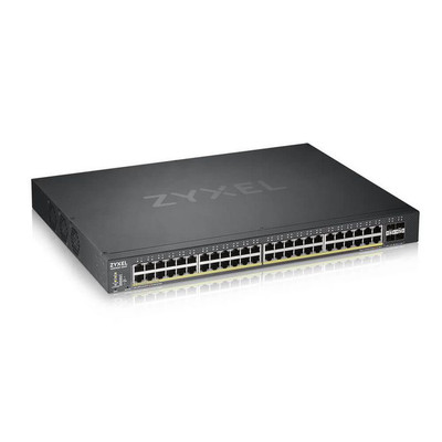 XGS1930-52HP-EU0101F - Zyxel 52-Port PoE+ Network Switch