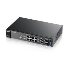 GS2220-10-EU0101F - Zyxel GS2220-10 8-Port Gigabit Switch