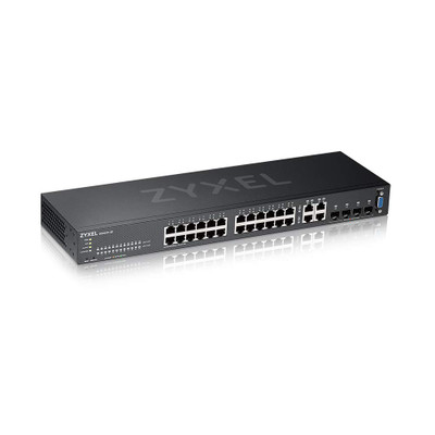 GS2220-28-EU0101F - Zyxel GS2220-28 24-Port Gigabit Switch