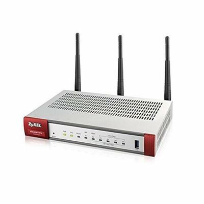Zyxel USG20W-VPN-EU0101F USG20W-VPN Firewall