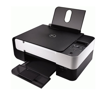 Dell 1200dpi All-In-One Inkjet Printer 0RX287 - Multifunction Printer for Home Office or Small Business