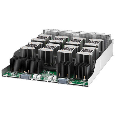 HPE - P01786-B22 XL270d Gen10 8 SXM2 GPU FIO Module