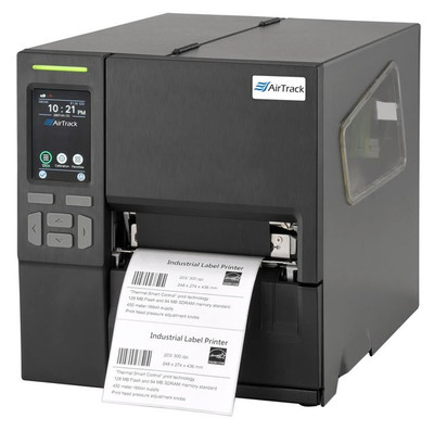 AirTrack LP-1 Barcode Label Printer Mounting Kit for LP-1-MT-KIT