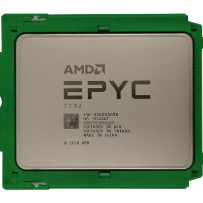 100-100000038WOF - AMD 2.0GHz 64-Core 256MB L3 Socket SP3 Processor