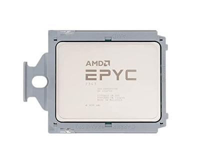 AMD EPYC 7343 3.2GHz 16-Core Processor for Socket SP3 - Part Number 100-100000338WOF - Server CPU
