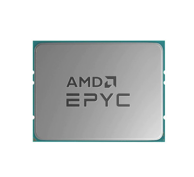AMD EPYC 9274F 24-Core 4.5GHz Processor for Socket SP5 - High-performance CPU for servers