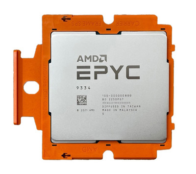 100-100000800WOF - AMD 32-Core 2.7GHz 128MB Socket SP5 Processor
