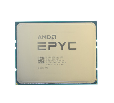 AMD EPYC 7601 32-Core 2.20GHz Processor for Socket SP3 - PS7601BDVIHAF - Compatible with server use