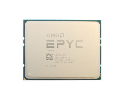 100-000000137WOF - AMD EPYC 7662 2.0GHz 64-Core 256MB Socket SP3 Processor