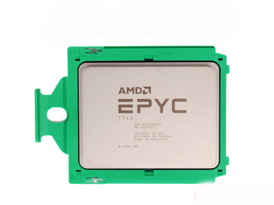 AMD 100-000000053 EPYC 7742 64-Core 2.25GHz SP3 Processor