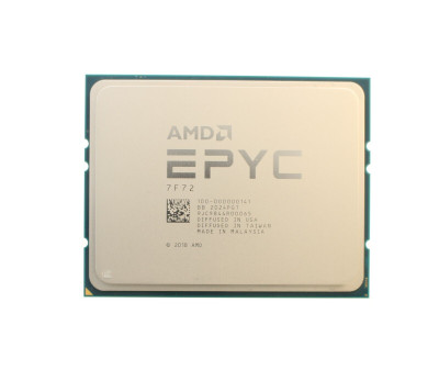 AMD EPYC 7F72 3.20GHz 24-Core 192MB Socket SP3 Processor for Servers