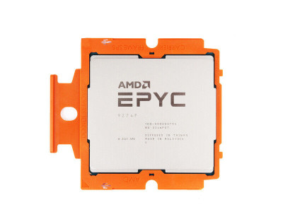 AMD EPYC 9654P 96-Core 3.55GHz Processor for Socket SP5 - Compatible with Server Racks