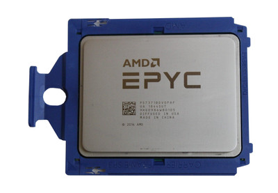 AMD Epyc 7371 16-Core 3.60GHz Processor for Socket SP3 - PS7371BDVGPAF - Server CPU