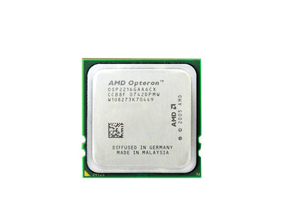 AMD Opteron 2216 HE 2.40GHz Dual-Core Processor for Socket F Servers