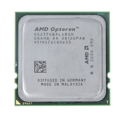 OS2354WAL4BGHWOF - AMD Quad-Core 2.20GHz 2MB Socket FR2 Processor