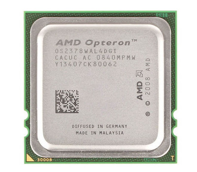OS2378WAL4DGI - AMD Opteron 2378 2.40GHz Quad-Core Processor