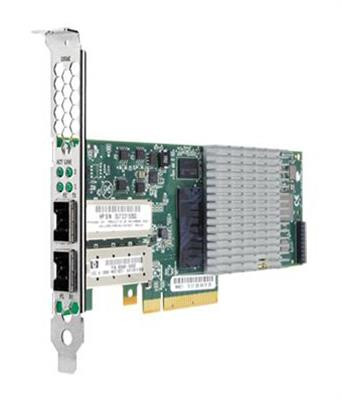 CN1100E - HP 2-Port 10Gb PCIe x8 SFP+ Network Adapter
