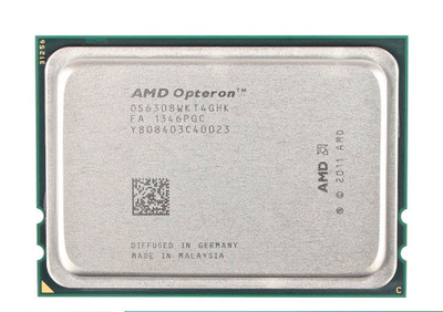 OS6308WKT4GHKWOF - AMD Quad-Core 3.50GHz 16MB L3 Socket G34 Processor