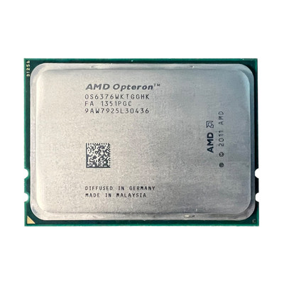 OS6376WKTGGHKWOF - AMD 16-Core 2.30GHz 16MB L3 Socket G34 Processor