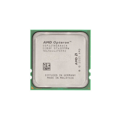 AMD Opteron 2218 HE 2.60GHz Dual-Core Processor for Socket F Servers