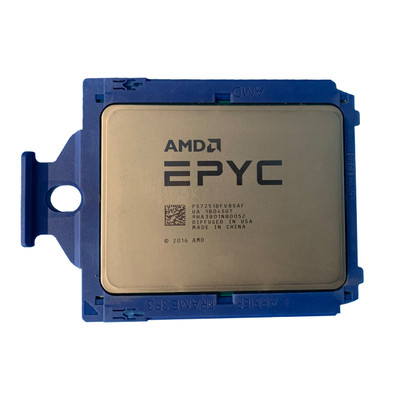AMD EPYC 7251 2.1GHz 8-Core Processor for Socket SP3 - PS7251BFAFWOF - Server CPU