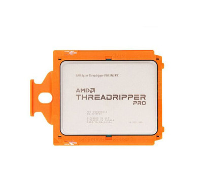 AMD Ryzen Threadripper 5965WX 24-Core Processor for sWRX8 Socket - 100-100000446WOF - Server CPU