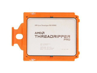AMD Ryzen Threadripper 5995WX 64-Core Processor for sWRX8 Socket - 100-100000444WOF - Server CPU