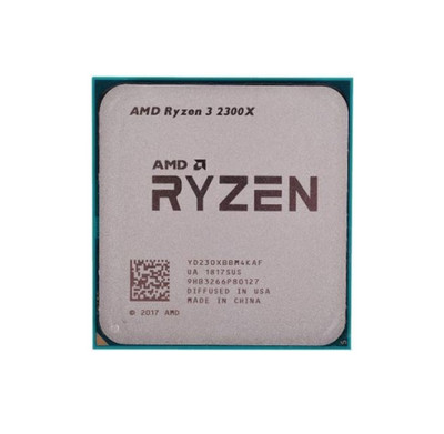 YD230XBBAFMPK - AMD Quad-Core 3.5GHz Socket AM4 Processor