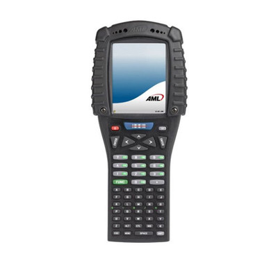 AML M7225-B Handheld Mobile Computer 1D Laser Barcode Scanner for inventory management and retail applications