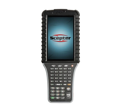 M7800-1701 - AML Scepter Rugged Handheld Barcode Data Collection Mobile Computer